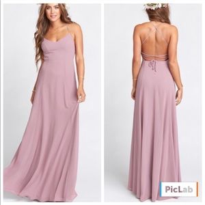 Show me your MuMu dress